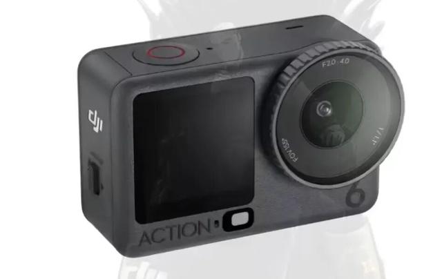 大疆Avata 360无人机曝光：旋转云台，可拍全景视频