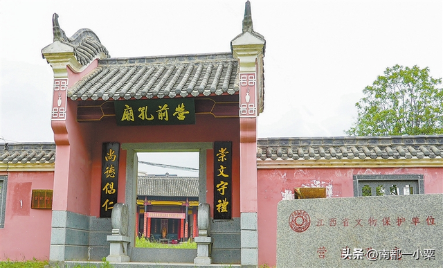 江西赣州，四大古镇