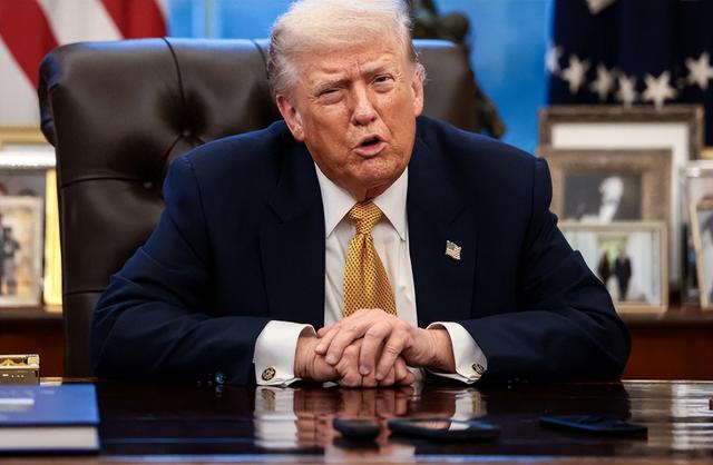 中方没有答应，特朗普通告全球：加税200%，美媒罕见站队中国