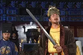 朱元璋下令将女婿斩首，41岁女儿跪地哭喊：您真舍得我守寡？图片