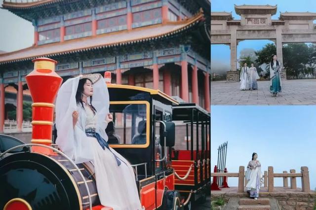 “金点子”落地生根 绘就全域旅游新图景