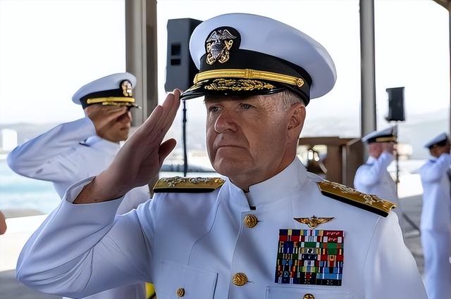 日本不想打也得打，美司令曾明确发话：介入台海	，日本定派兵上阵