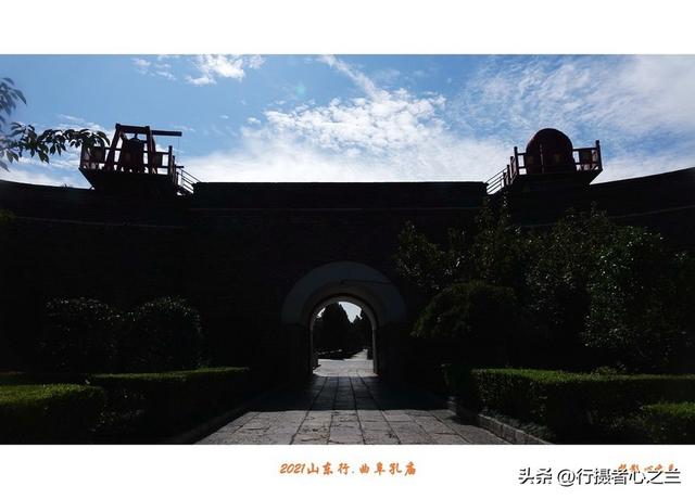 山东行游影记（206）—曲阜孔庙（一）