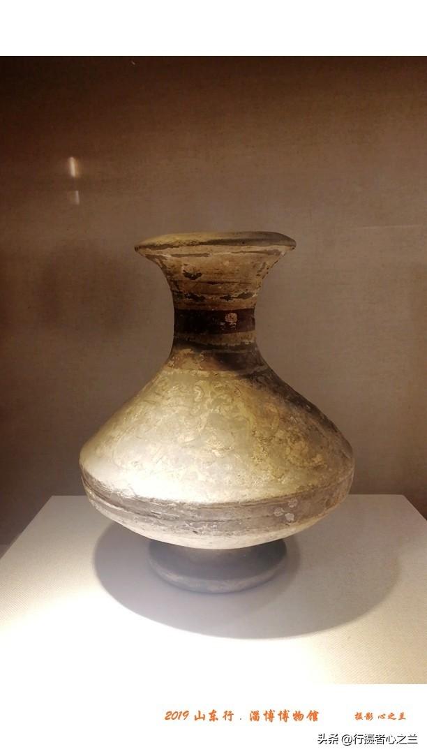 山东行游影记（157）—淄博博物馆（八）