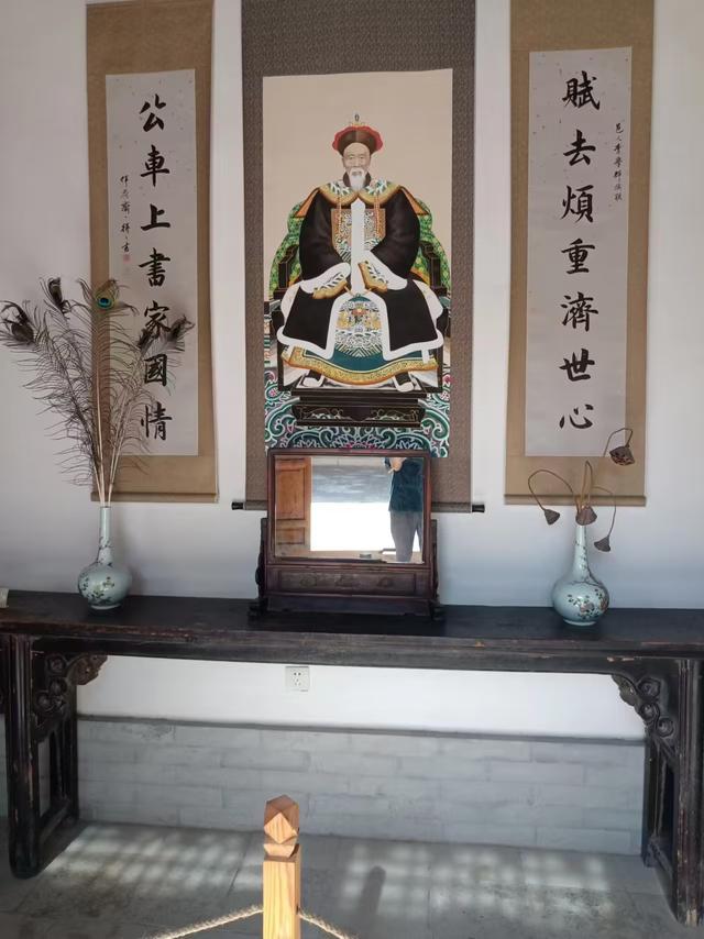 又踏甘肃地之五十六 武威篇之二十 李铭汉故居（1）