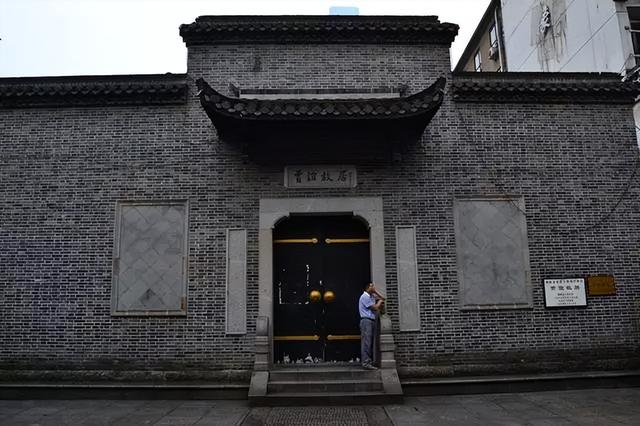 长沙太平老街的魅力