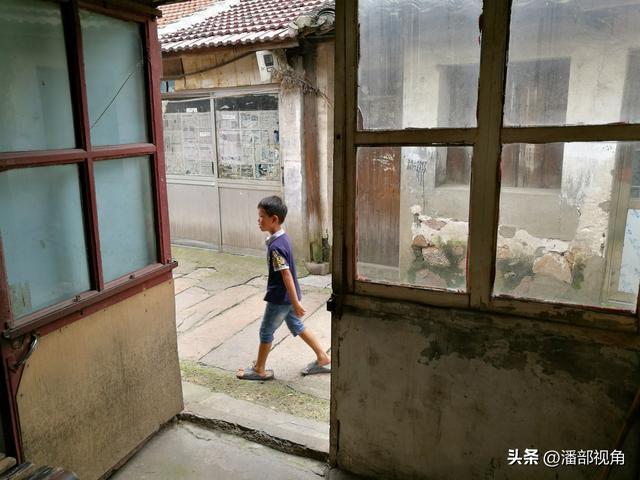 2016年7月，常州横山桥老街