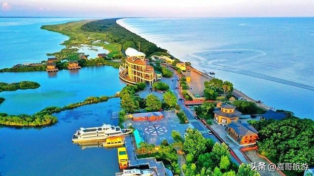 湖岗遗韵，飞鸟新流——兴凯湖新开流景区漫记