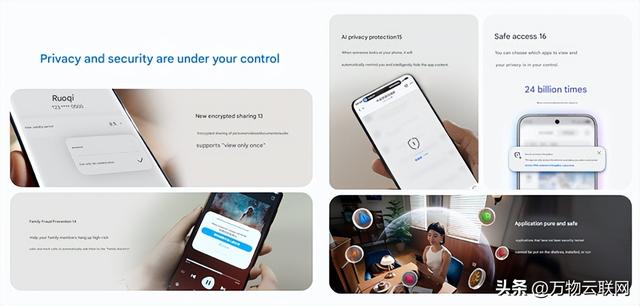 华为HarmonyOS 6 UI升级发布：HarmonyOS 6新功能详解