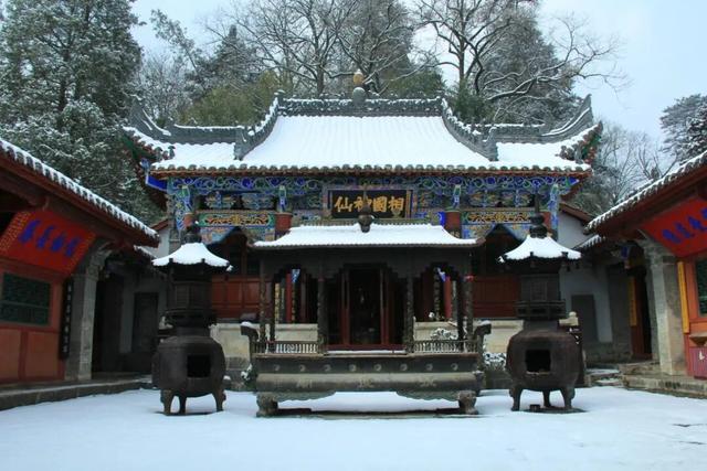 解锁汉中冬韵！跟这3条线路，赴一场冰雪之旅~