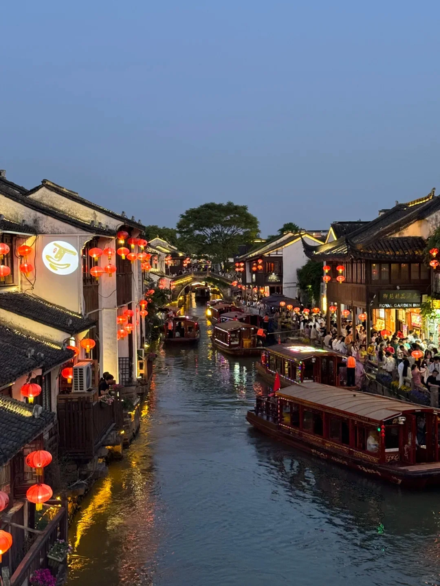 一个人也适合去的6个地方，小景点众多，值得慢慢逛