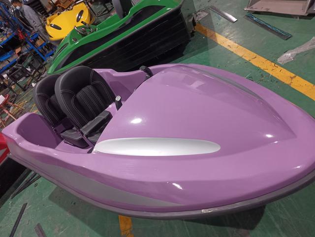 景区卡丁船厂家推荐，靠谱之选助你开启水上娱乐新体验