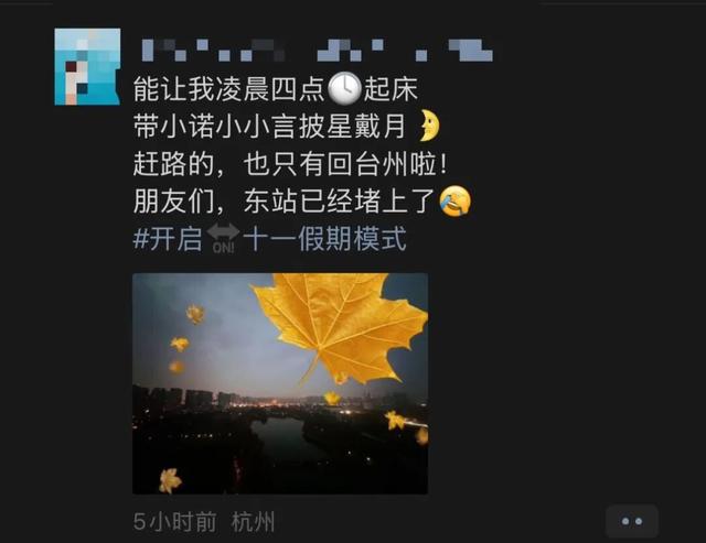 男子从杭州自驾回山东，原9小时的车程开了21个小时，当事人：已老实，下次还是坐高铁