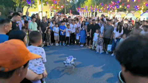 实拍！这条500米小街成夏夜顶流——