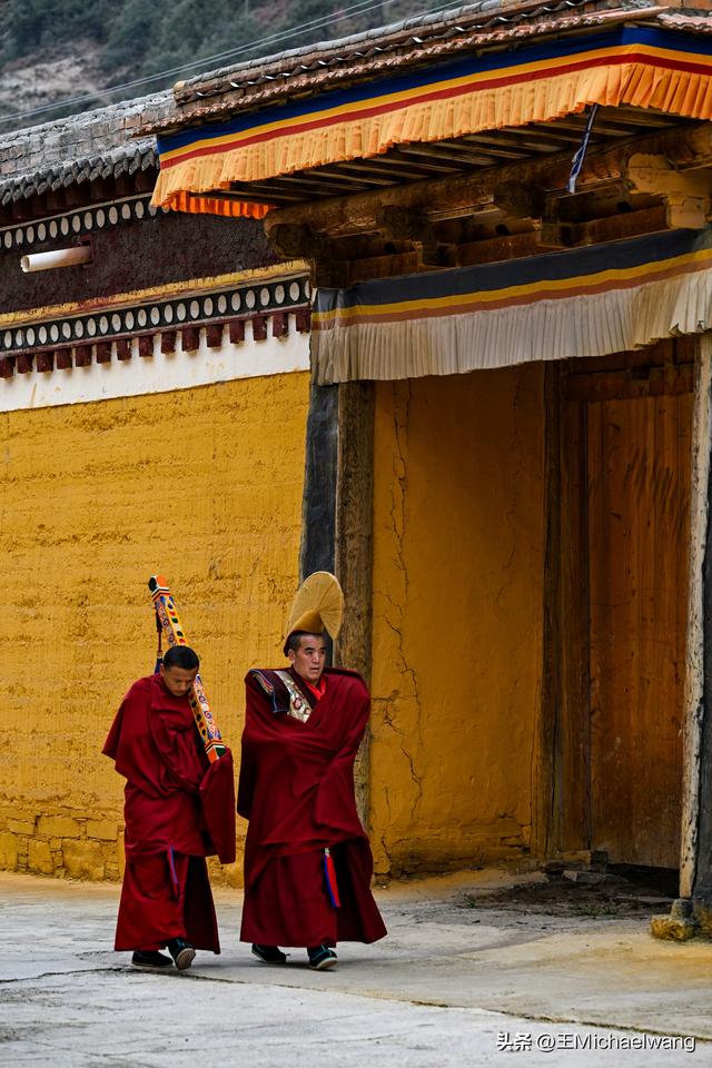 古意秋风三万里（D29）-从卓尼到迭部