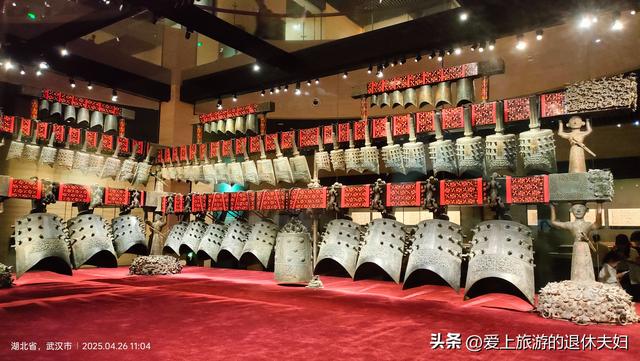 出游第8站-武汉：马不停蹄也转不完，看我俩都去了哪？在哪最悠闲