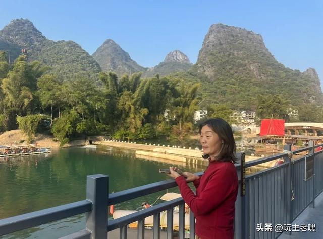 两广避寒5，桂林