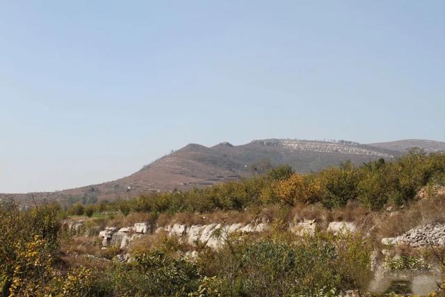 地名里的峄城:娘娘坟村