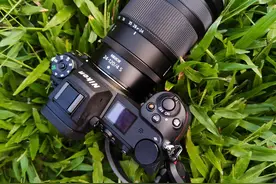 买了一个港版的Z24-120，使用一年多，每个焦段都有堪比定焦画质图片