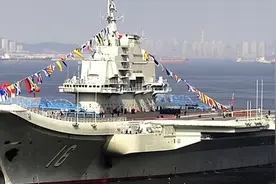 一天吃掉12吨食物，辽宁舰士兵每人每天吃12斤，为何吃这么多？图片