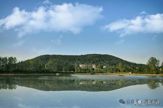 重阳登高! 仪征五山成热门打卡地