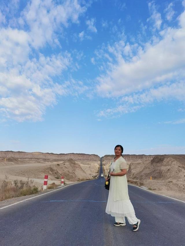 新疆独库公路之旅