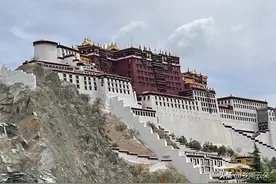 坐着火车去西藏（十）图片