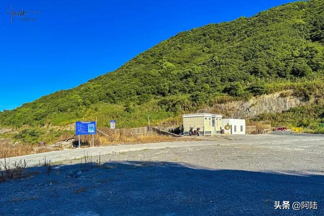 台州路桥有座灯塔的地理位置堪称完美,可以无死角欣赏日出日落