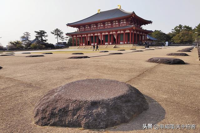 日本奈良：走进兴福寺