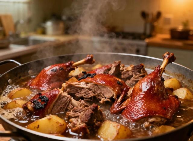 对心脏最好的1种肉	，不是牛肉也不是猪肉，常吃血管干净，心跳稳