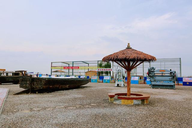 天津长芦海盐文化旅游区，看小众工业风，千年盐田成为网红打卡地