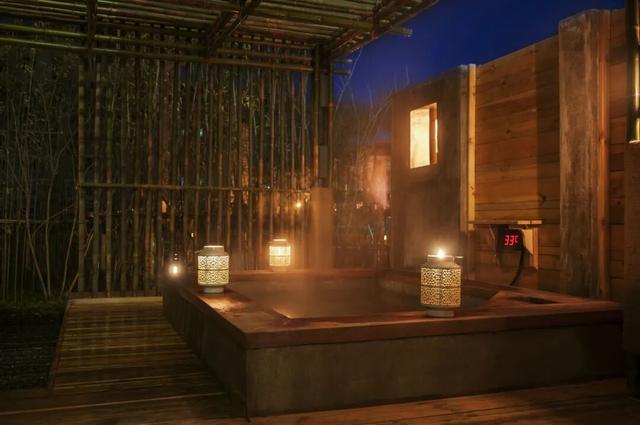 成都及周边值得一去的泡温泉好去处推荐！