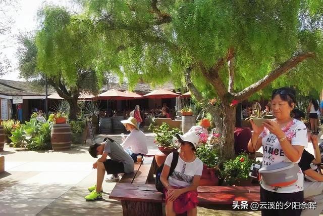 美国东西海岸游（七）——海风与时光交织的圣地亚哥一日游