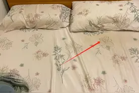 发黄的床单洗干净其实很简单，清洁剂里加点它，那叫一个干净图片