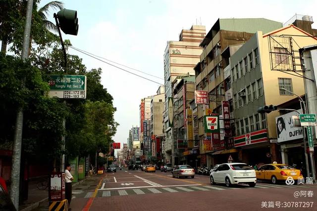 宝岛台湾:台南赤崁楼