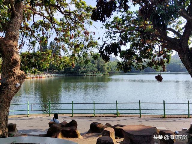 湛江寸金桥公园