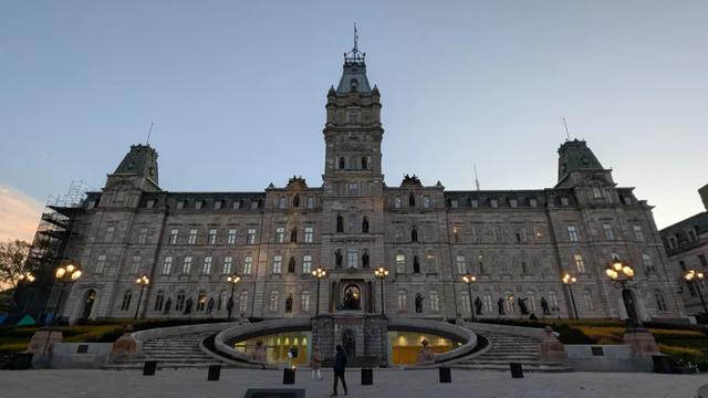 没有攻略的“魁省秋行”,转角邂逅余味无穷