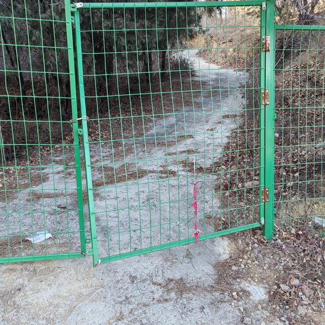 鹿皮关长城徒步