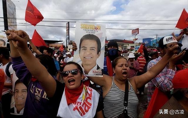 总统梦碎异国干预？洪都拉斯候选人怒吼：没有特朗普，我就赢了！