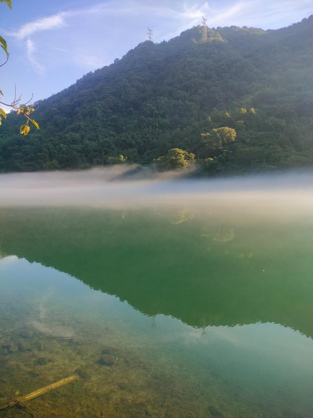 湘粤赣之旅（四）：东江湖、翠江记