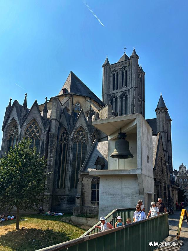 欧游杂记（13）‖ 根特：到这里只为那《神秘的羔羊》