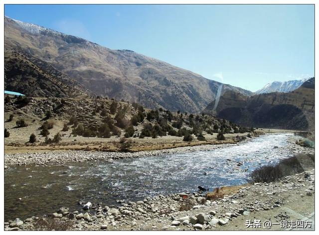 镜头记录2012年3月拉萨至林芝，赏一路如画风景（一）