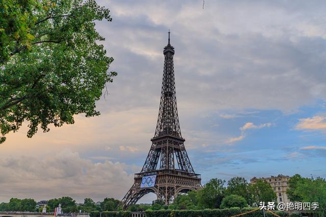 欧游杂记（7）‖ 浮光掠影逛巴黎