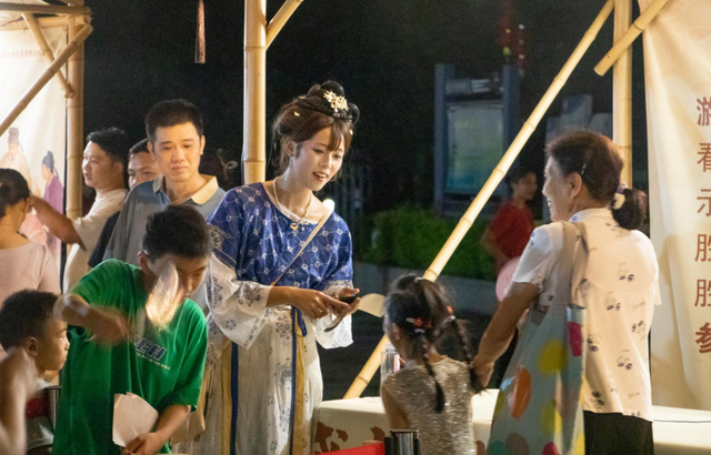 焰火、光影……这个假期，肇庆氛围拉满！明天，还有这些“搞作”→