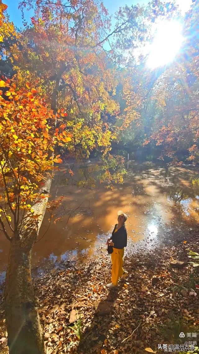 秋染浙西，邂逅烂柯仙境的绝美风光！