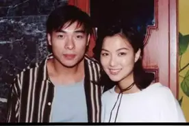 许志安数次出轨，为什么郑秀文不离不弃？原来这首歌就是答案图片