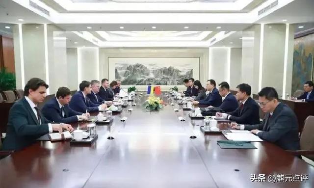 乌方访华回国后，泽连斯基通告全球，恐要制裁中方，理由简直荒唐