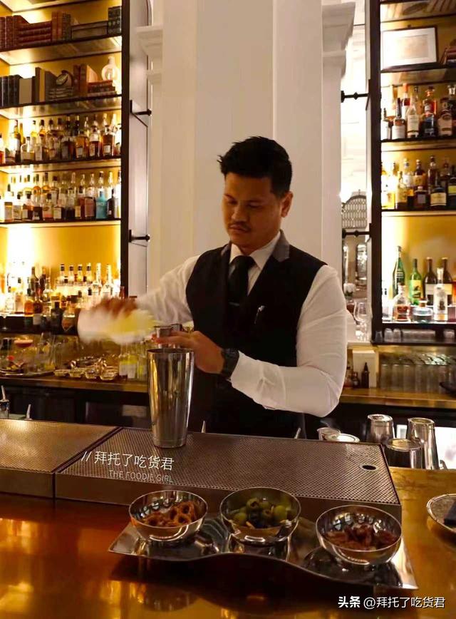 百年国宝级酒店｜新加坡莱佛士吃喝全攻略