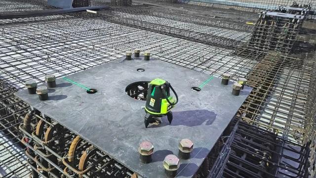 中铁十七局承建中北大学半导体与能源宇航学院项目竣工