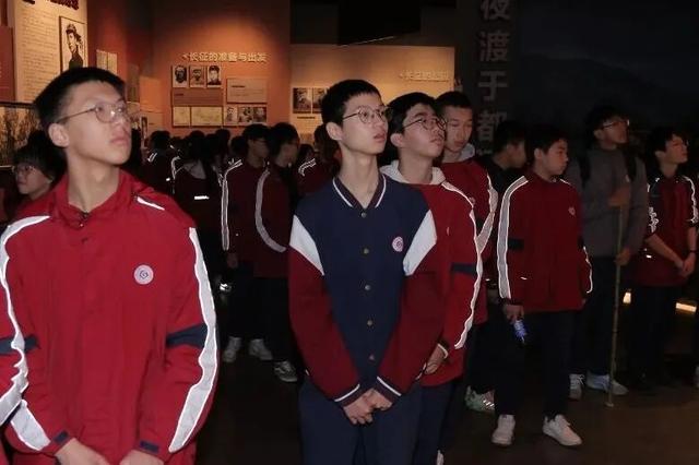 秋日研学行｜天台山徒步 + 红色传承，少年们的成长之旅！